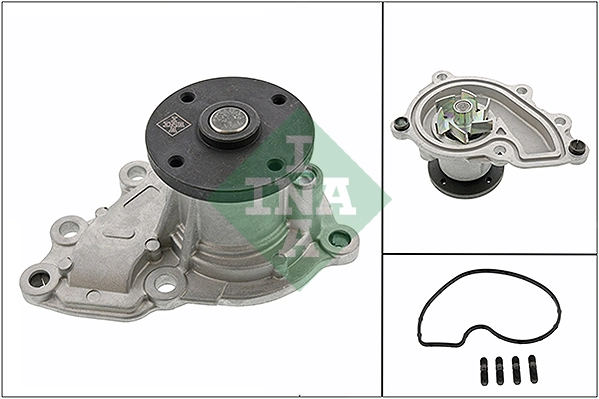 Water Pump, engine cooling